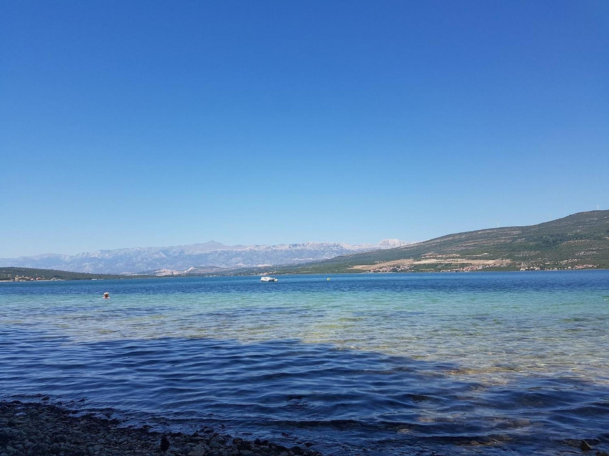 Apartmani Lidija Karin Donji Donji Karin Εξωτερικό φωτογραφία