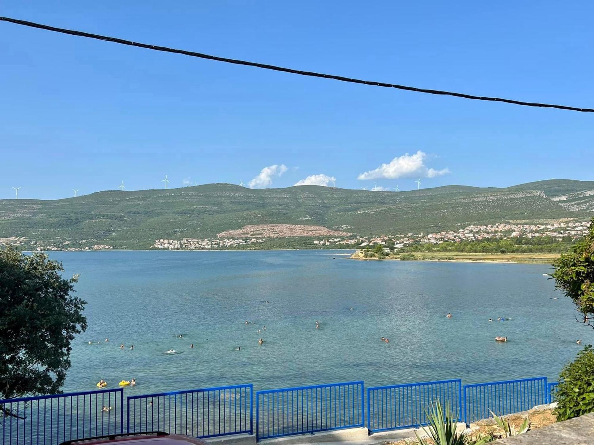 Apartmani Lidija Karin Donji Donji Karin Εξωτερικό φωτογραφία
