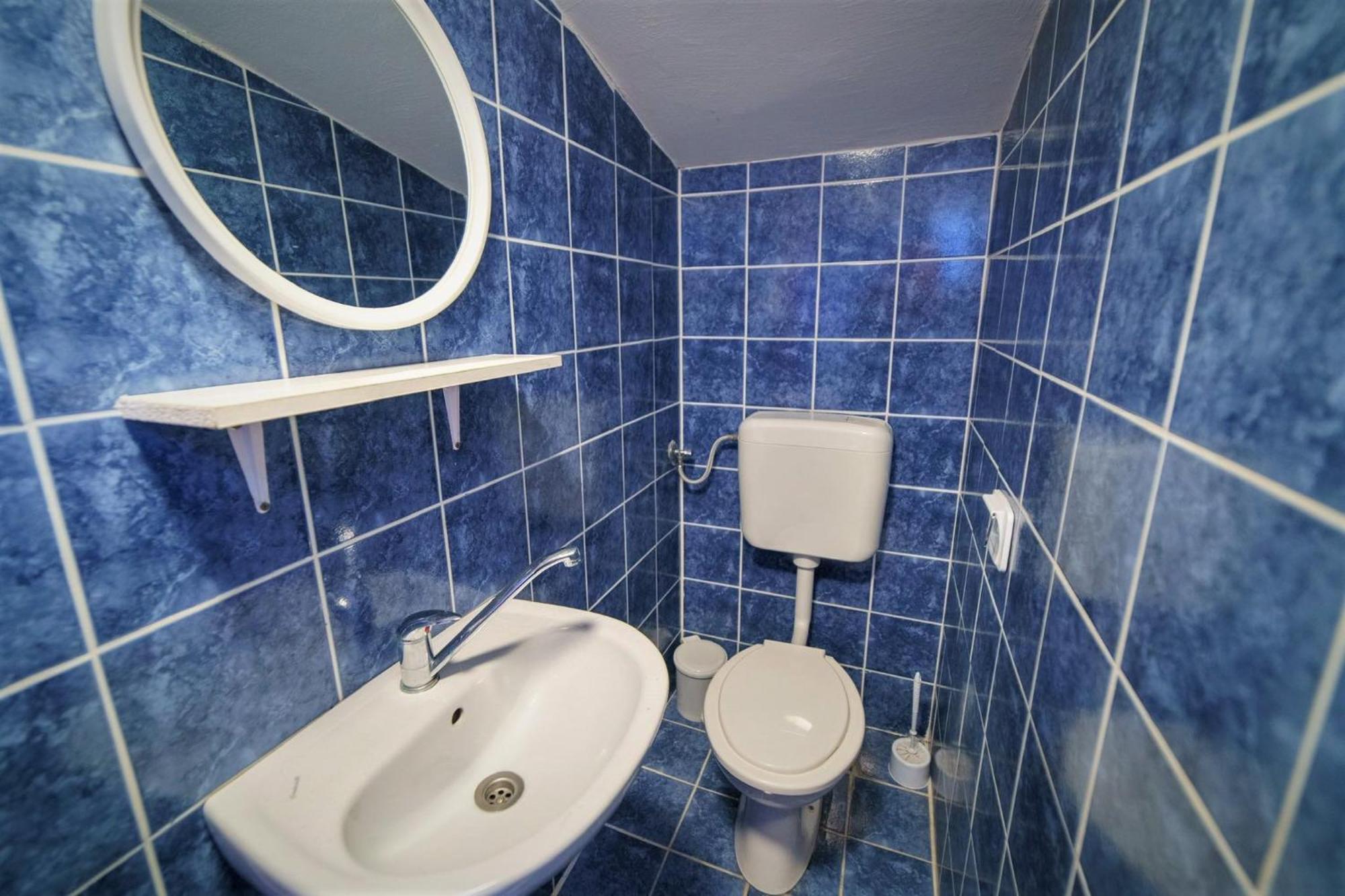 Apartmani Lidija Karin Donji Donji Karin Εξωτερικό φωτογραφία