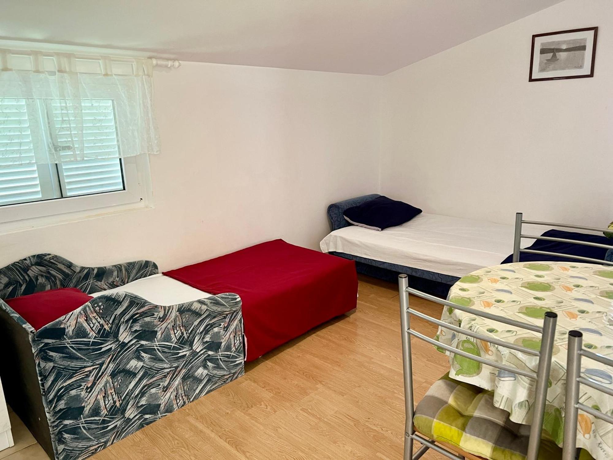 Apartmani Lidija Karin Donji Donji Karin Εξωτερικό φωτογραφία
