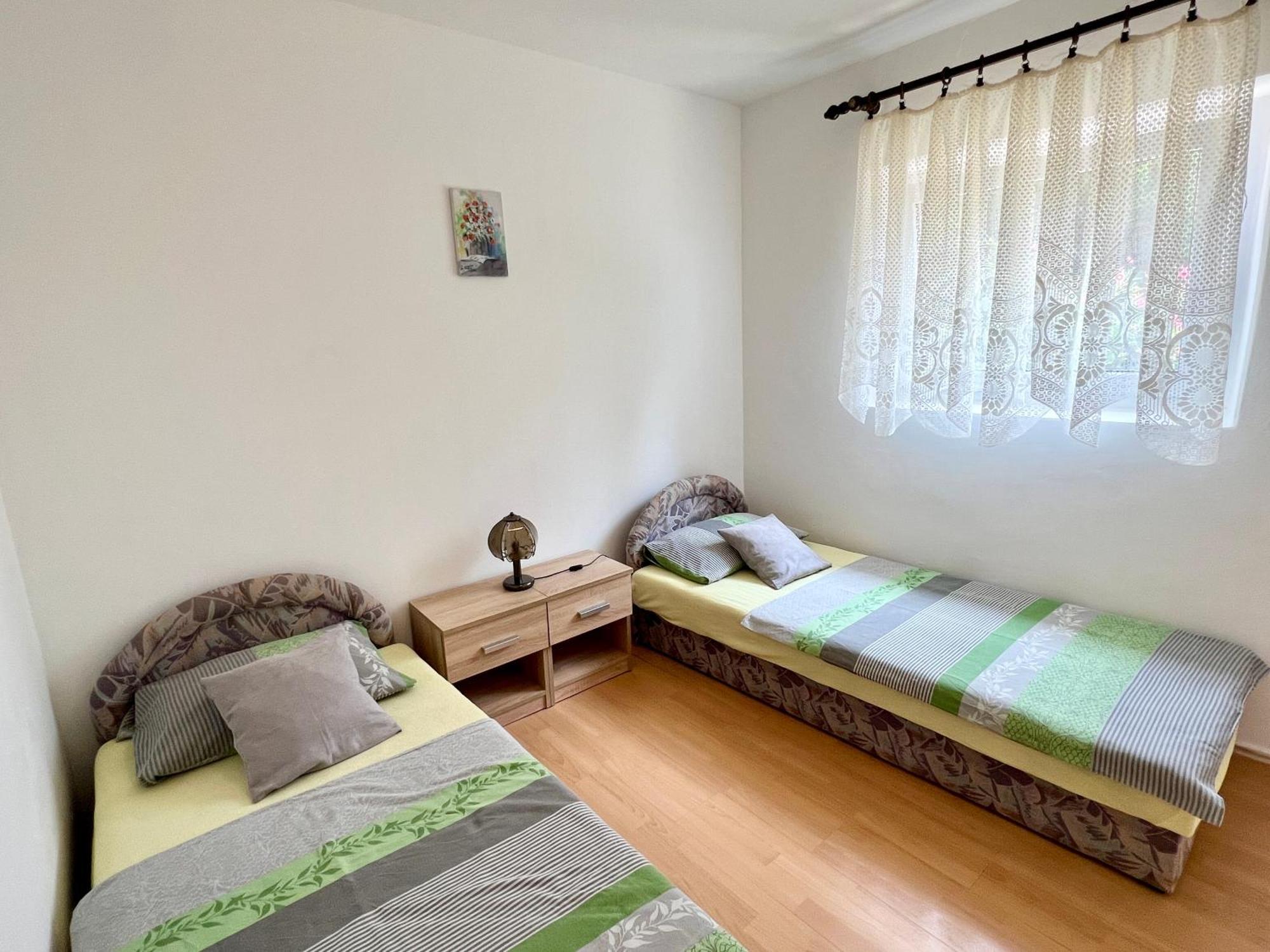 Apartmani Lidija Karin Donji Donji Karin Εξωτερικό φωτογραφία